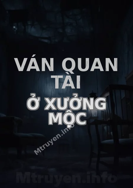 Ván Quan Tài Ở Xưởng Mộc