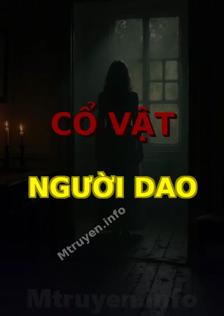 Cổ Vật Người Dao