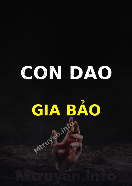 Con Dao Gia Bảo