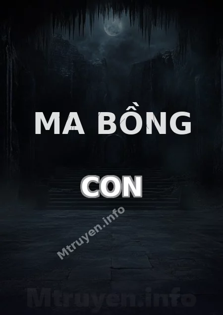 Ma Bồng Con