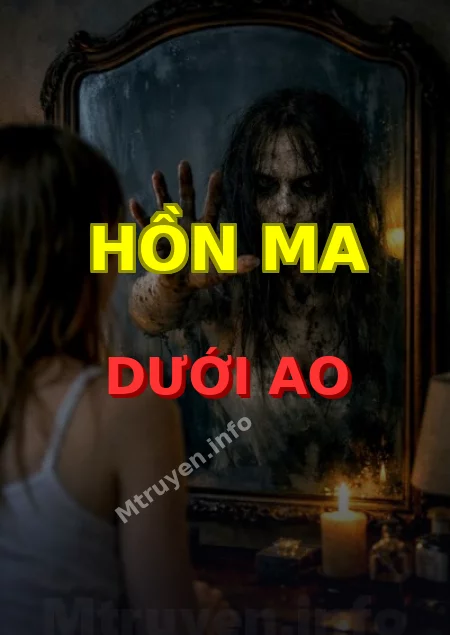 Hồn Ma Dưới Ao
