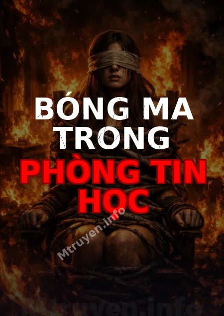 Bóng Ma Trong Phòng Tin Học