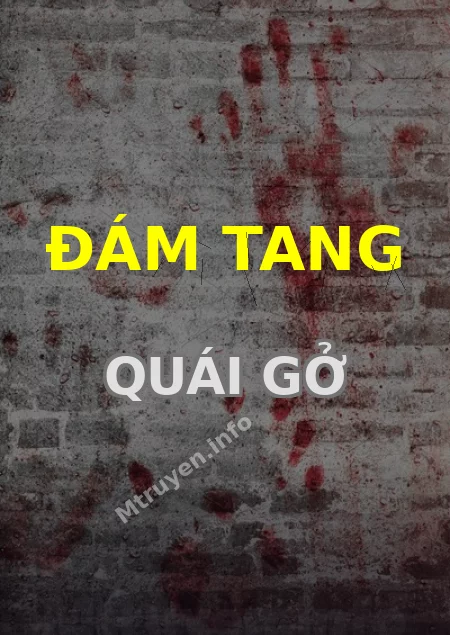 Đám Tang Quái Gở