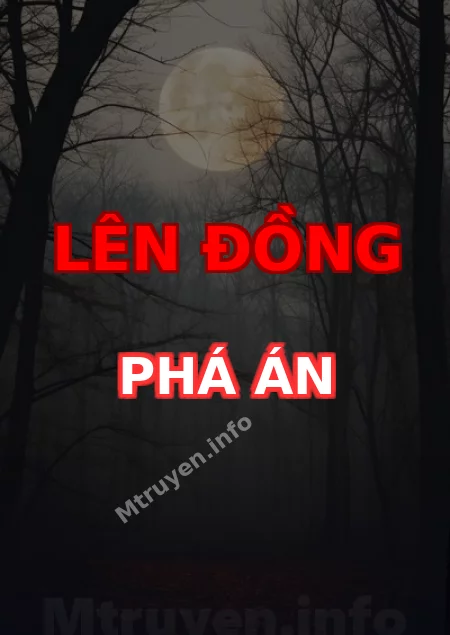 Lên Đồng Phá Án