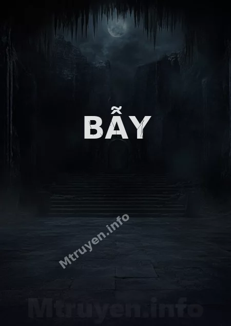 Bẫy