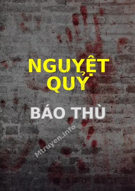Nguyệt Quỷ Báo Thù