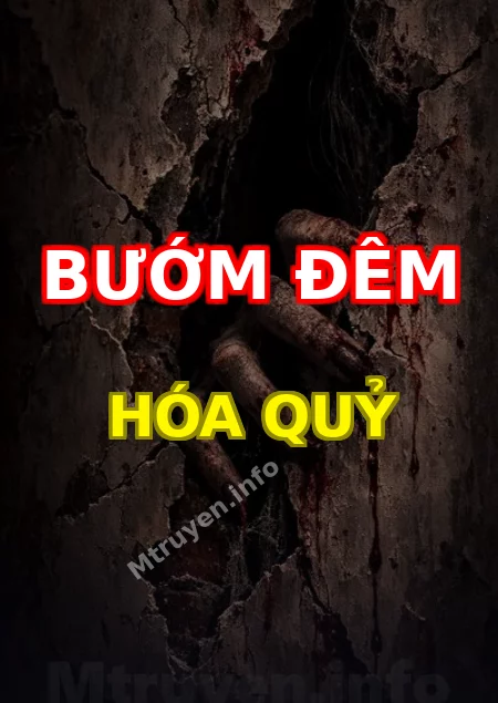 Bướm Đêm Hóa Quỷ