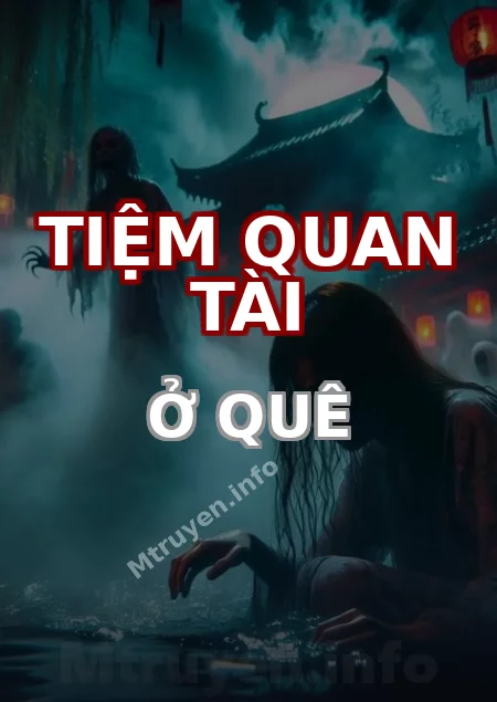 Tiệm Quan Tài Ở Quê