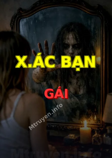 X.ác Bạn Gái