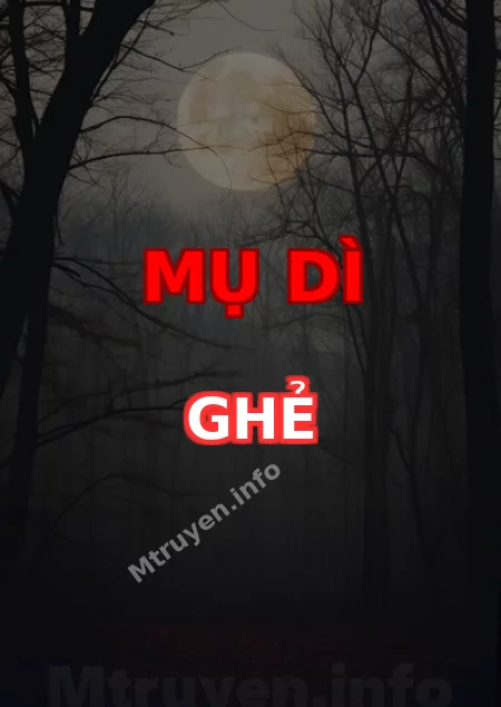 Mụ Dì Ghẻ