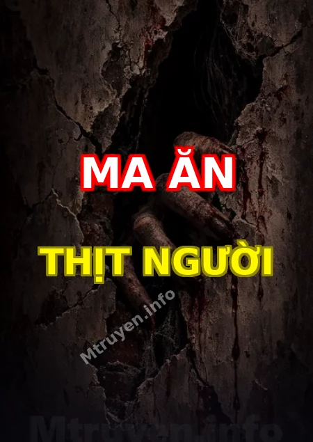Ma Ăn Thịt Người