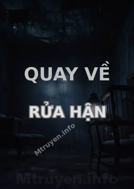 Quay Về Rửa Hận
