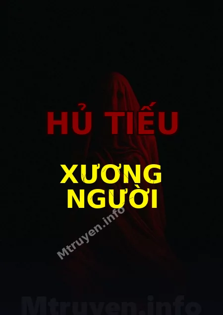 Hủ Tiếu Xương Người