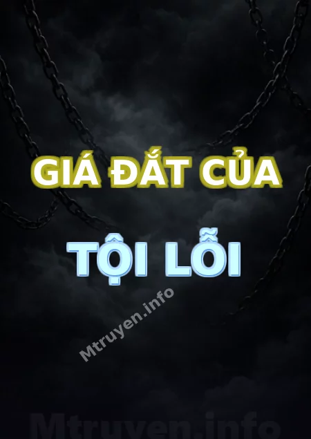 Giá Đắt Của Tội Lỗi