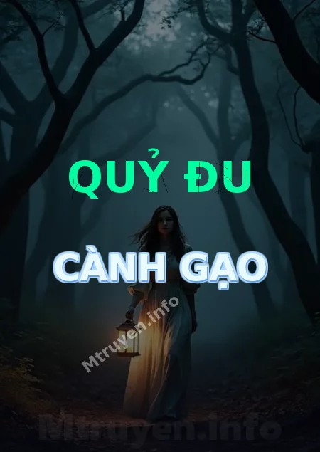 Quỷ Đu Cành Gạo