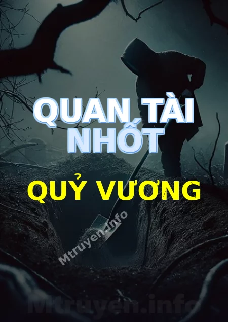 Quan Tài Nhốt Quỷ Vương