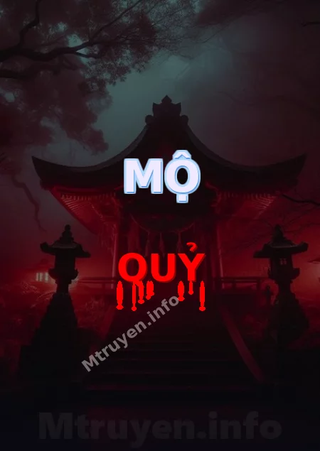 Mộ Quỷ