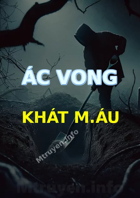 Ác Vong Khát M.áu