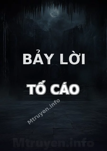 Bảy Lời Tố Cáo