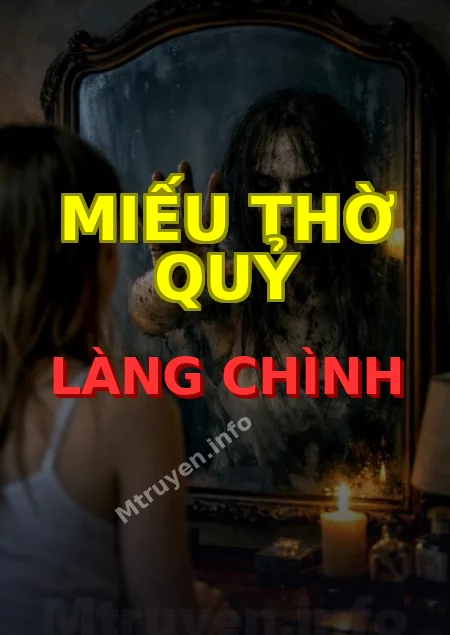 Miếu Thờ Quỷ Làng Chình