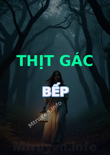 Thịt Gác Bếp