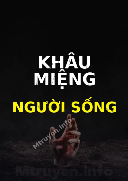 Khâu Miệng Người Sống