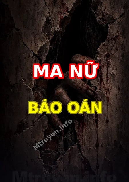 Ma Nữ Báo Oán