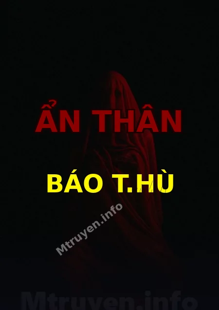 Ẩn Thân Báo T.hù