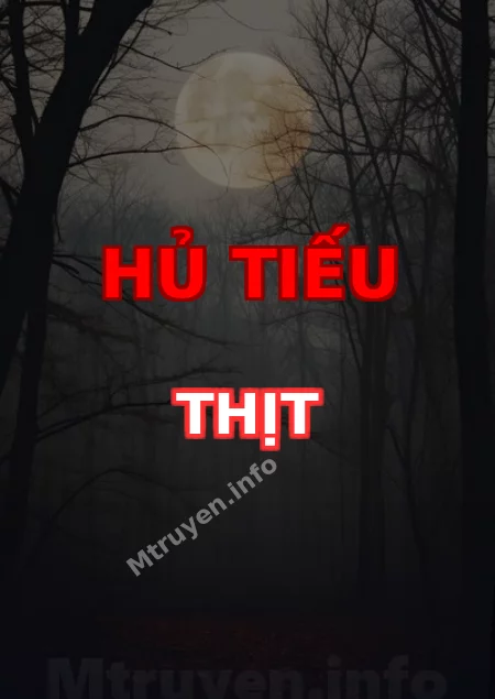Hủ Tiếu Thịt