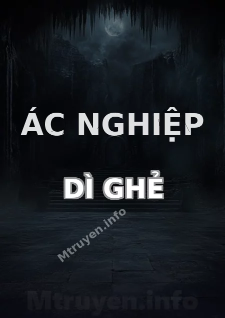 Ác Nghiệp Dì Ghẻ