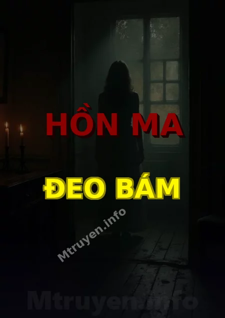 Hồn Ma Đeo Bám