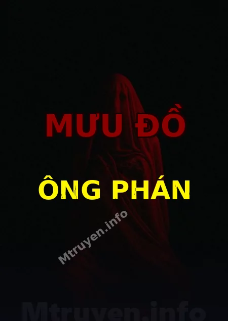 Mưu Đồ Ông Phán