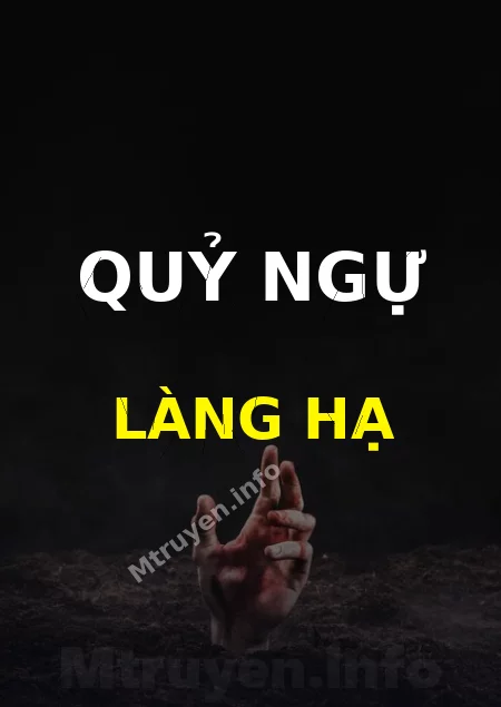 Quỷ Ngự Làng Hạ
