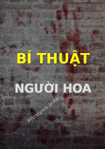 Bí Thuật Người Hoa