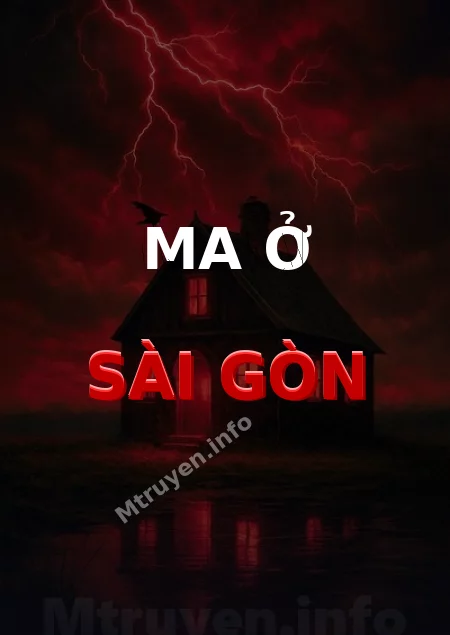 Ma Ở Sài Gòn