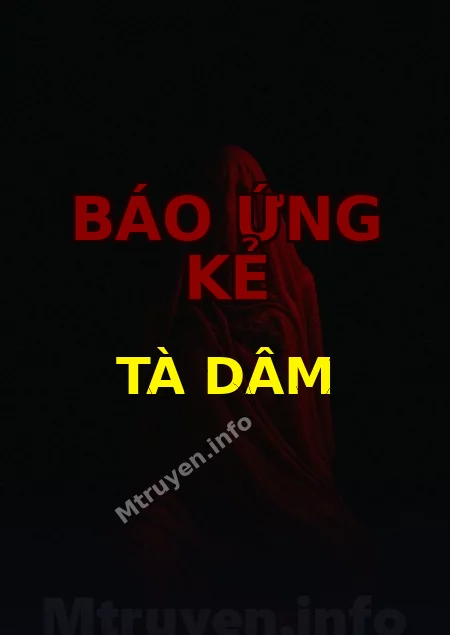 Báo Ứng Kẻ Tà Dâm