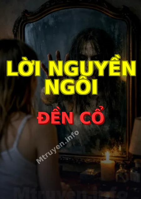 Lời Nguyền Ngôi Đền Cổ