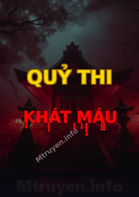 Quỷ Thi Khát Máu