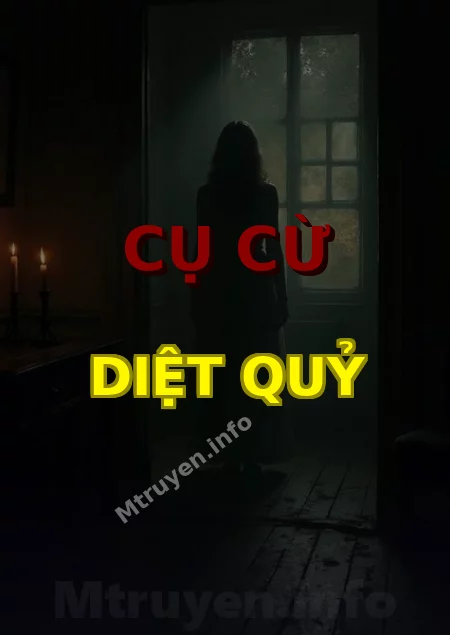 Cụ Cừ Diệt Quỷ