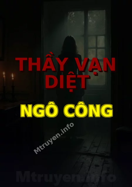 Thầy Vạn Diệt Ngô Công
