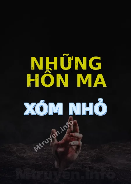 Những Hồn Ma Xóm Nhỏ