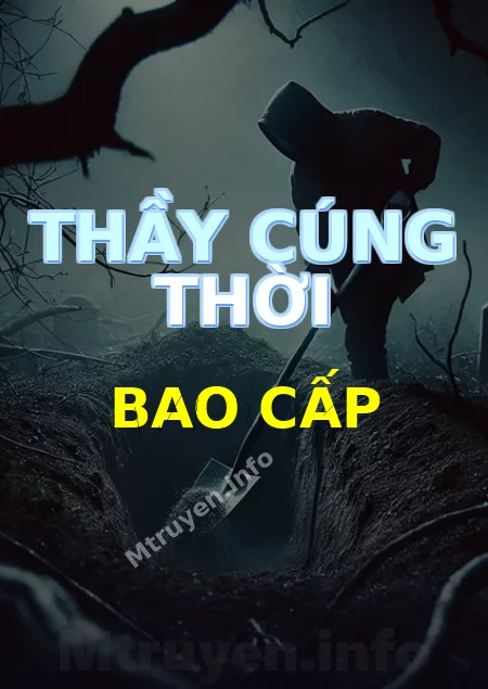 Thầy Cúng Thời Bao Cấp