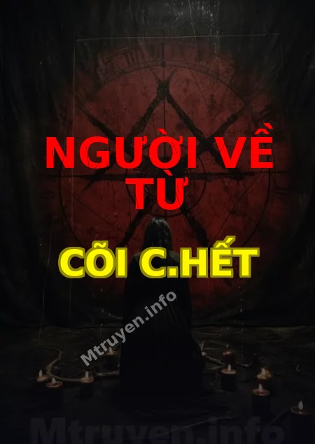 Người Về Từ Cõi C.hết