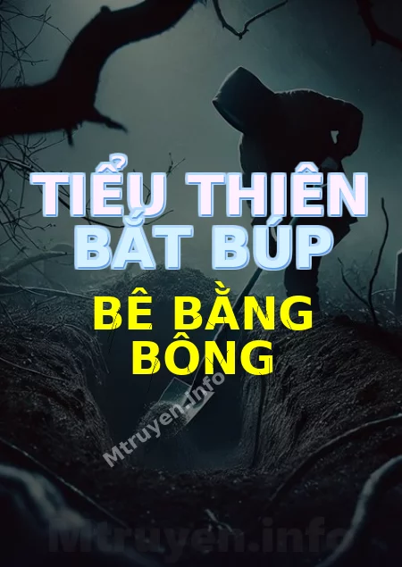 Tiểu Thiên Bắt Búp Bê Bằng Bông