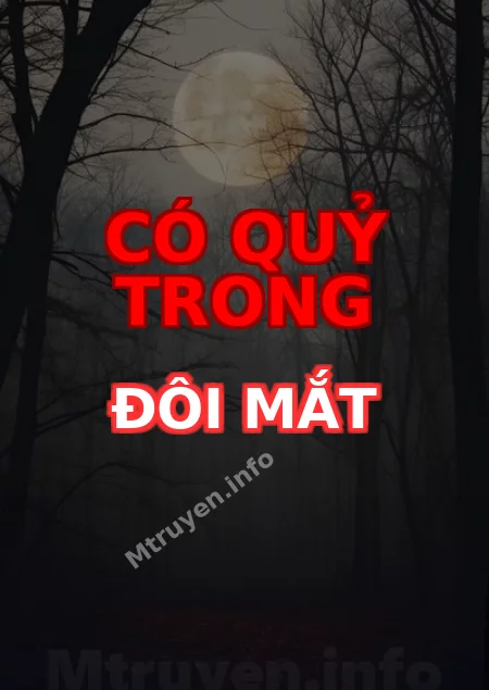 Có Quỷ Trong Đôi Mắt
