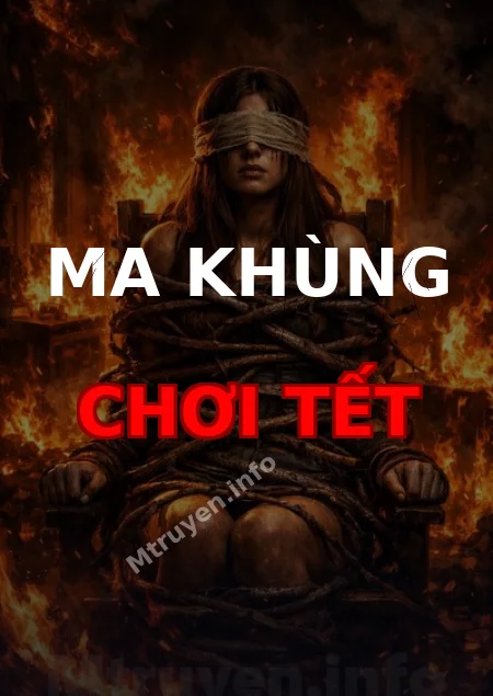 Ma Khùng Chơi Tết