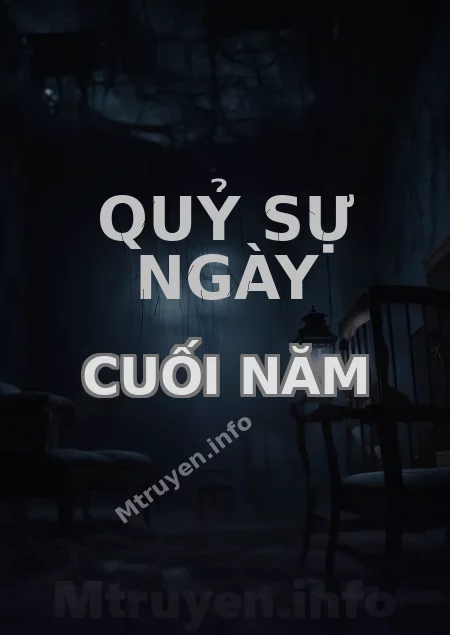 Quỷ Sự Ngày Cuối Năm