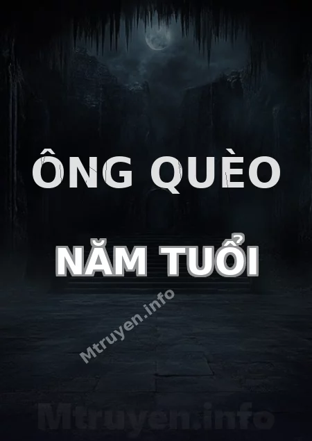 Ông Quèo Năm Tuổi