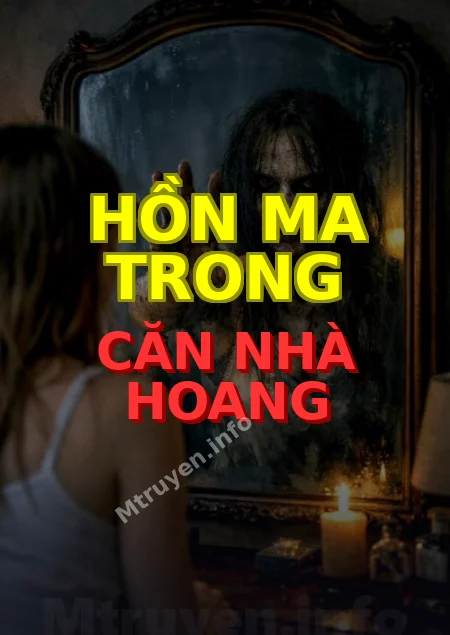 Hồn Ma Trong Căn Nhà Hoang