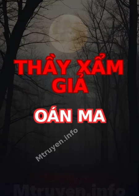 Thầy Xẩm Giả Oán Ma
